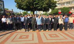 Nazilli’nin kurtuluşunun 104’üncü yılı coşkuyla kutlandı