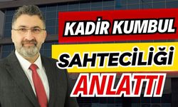 Serik Belediye Başkanı Kadir Kumbul yapılan ‘Sahtecilik’ ile ilgili konuştu