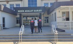 Serik’te SMA yalanıyla para topladığı ortaya çıkınca yakayı ele verdi