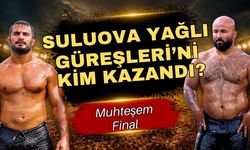 Suluova Yağlı Güreşleri’ni kim kazandı?