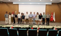 Teknolojinin rotası Alanya’ya çevrildi! ALKÜ’de önemli buluşma