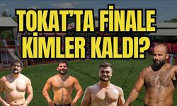 Tokat Yağlı Güreşleri’nde finalistler belli oldu… Tokat’ta aynı tura çifte kura