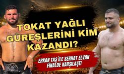 Tokat Yağlı Güreşleri’ni kim kazandı?