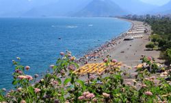 Turizm kenti Antalya’da 8 aylık tablo belli oldu