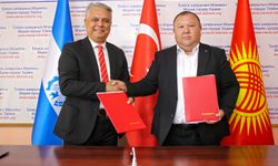 Muratpaşa’nın dostluk rotası İpek Yolu’na uzandı