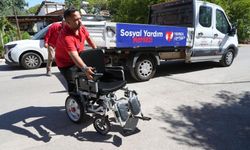 Vatandaş istedi Kepez Belediye Başkanı Mesut Kocagöz saatler içinde sorunu çözdü