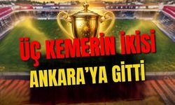 Antalya Yağlı güreşte şaşırttı! 3 kemerin ikisini Ankara'ya kaptırdı
