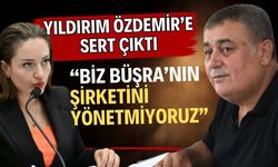 Yıldırım Özdemir’e sert çıktı