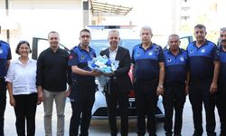 Zabıta haftası Döşemealtı’nda kutlandı