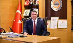 AESOB Başkanı Adlıhan Dere’den sahte indirim uyarısı
