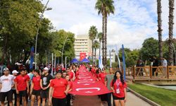 Akdeniz Üniversitesi’nde Cumhuriyet coşkusu