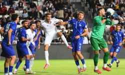 Alanya 1221 FSK’nın deplasman mücadelesinde gol sesi çıkmadı!