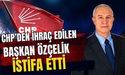 Alanya Belediye Başkanı Osman Tarık Özçelik’ten istifa etti