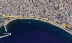 Alanya Belediyesi, Atatürk Caddesi'nde ikinci etap çalışmalarına başlıyor