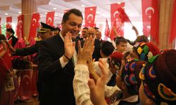Alanya'da Cumhuriyet Bayramı coşkuyla kutlandı