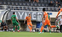 Alanyaspor’dan hazırlık maçında farklı galibiyet: 4-0