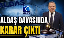 ALDAŞ davasında karar çıktı