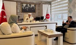 Almanya’dan tatile geldiği Manavgat’ta İslamiyet’i seçti