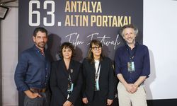 Antalya Altın Portakal'da oyuncuların günü