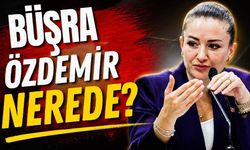 Antalya Büyükşehir Belediye Başkan Vekili Büşra Özdemir nerede?
