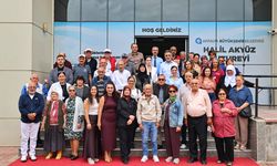 Antalya Büyükşehir Belediyesi unutulmaz dakikalar yaşattı