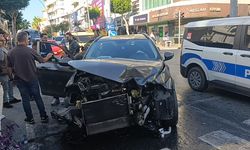 Antalya ihlal ortalığı savaş alanına çevirdi