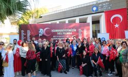 Antalya’da 103 sanatçı 103 eserle Cumhuriyeti anlatı