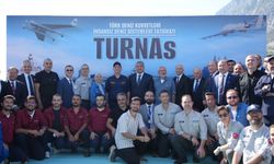 Antalya’da geleciğin savaşı prova edildi! 41 insansız sistem görev yaptı