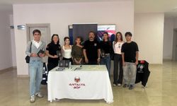 Antalya'da Gençlerle Beraberiz projesiyle 14 bin 638 öğrenciye ulaşıldı