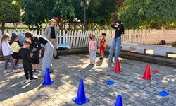 Antalya'da mini COP31 Çocuklar iklim elçisi oldu