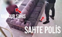 Antalya’da sahte polisin dolandırıcılığı pes dedirtti