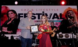 Antalya’da yapılan caz festivali kulakların pasını sildi