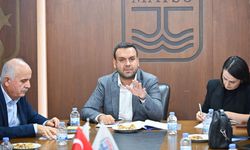 Antalya’da zeytinin sorunları ve çözümleri masaya yatırıldı