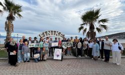 Antalya’daki festival gözleri boyadı