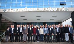 Antalya’nın ilçesine yeni proje müjdesi