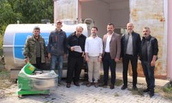 Antalya’nın üreticilerine büyük hibe