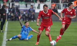 Antalyaspor-Bodrum FK maçı ne zaman, kim yönetecek?