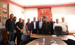 ATSO adayı Berkay Bahar’dan alternatif çözümler
