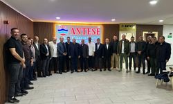 ATSO adayı Davut Çetin’den hal esnafına söz
