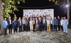 ATSO Adayı Hatice Öz, DÖSİAD üyelerine projelerini anlattı