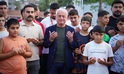Finike güreşte gözünü zirveye dikti: Hedef başpehlivan çıkarmak