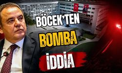 Muhittin Böcek'den Menderes Türel'e şok suçlama