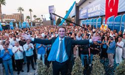 Berkay Bahar’dan ATSO için “365 gün” mesajı