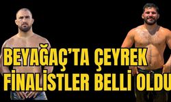 Beyağaç’ta çeyrek finalistler belli oldu... Üçüncü tur Kırkpınar gibi