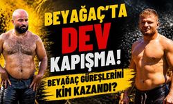 Finalde iki Antalyalı başpehlivandan dev kapışma! 2026 Beyağaç Yağlı Güreşleri’ni kim kazandı?