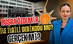 Büşra Özdemir ile ilgili dedikodu mu gerçek mi?