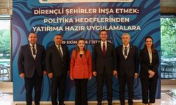 COP31 öncesi kritik toplantı! Vekil Özdemir’den dirençli şehir vurgusu