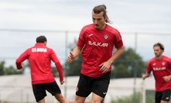Antalya’da kamp yapan Çorum FK, Antalyaspor maçına hazırlanıyor