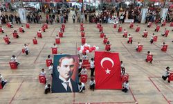 Finike’de 4 gün boyunca cumhuriyet coşkusu yaşandı
