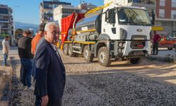 Finike’de kapsamlı planlama başladı! 3 mahalleye dev yol yapılacak